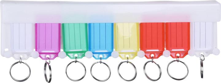 Actual product image Easygift Sleutelrek with keychain, 8pcs.