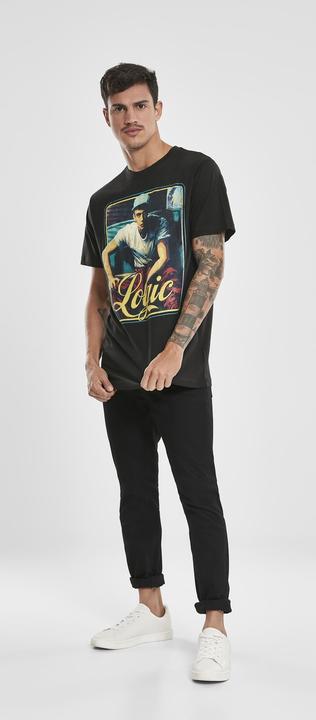 Produktbild Mister Tee Logic Tarantino Pose Tee (S)