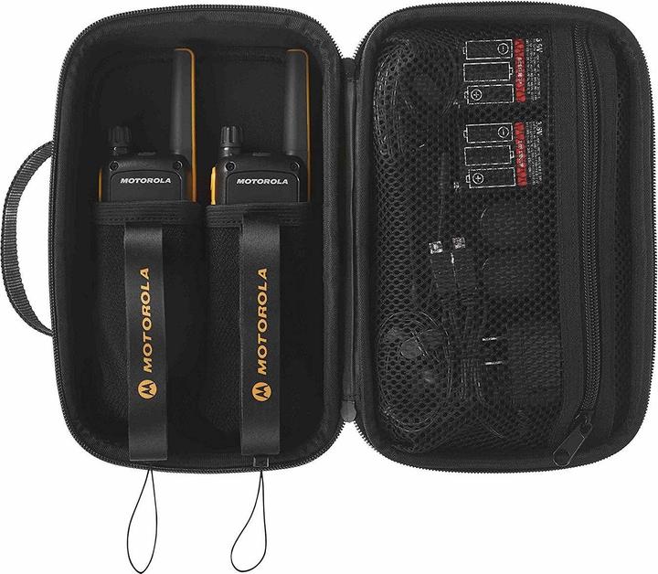 Actual product image Motorola TLKR T82 Extreme Duopack (10 km)