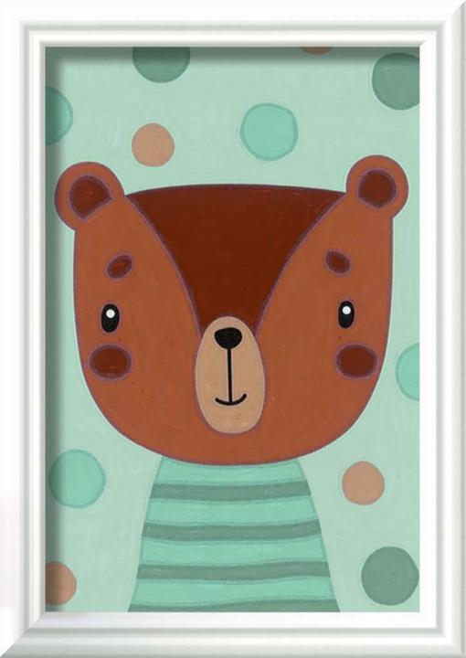 Actual product image Ravensburger Cuddly bear