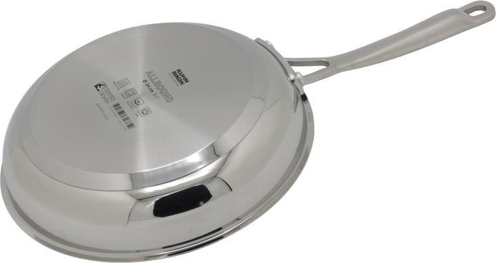 Productafbeelding Kuhn Rikon Allround (24 cm, Koekenpan, Roestvrij staal)