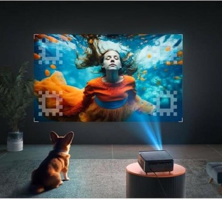 Produktbild Yaber Pro U6 (Full HD, 800 lm)