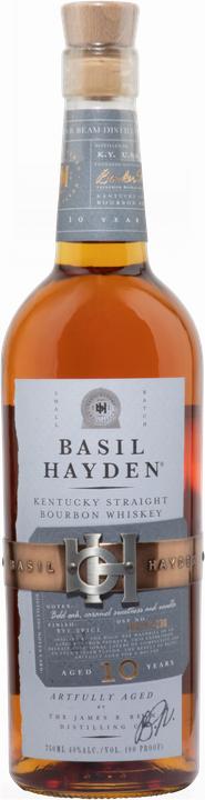 Produktbild Basil Hayden's Kentucky Straight Bourbon