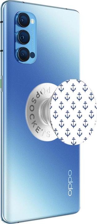 Produktbild PopSockets Anchors Away White