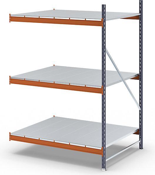 Actual product image kaiserkraft Wide span shelving