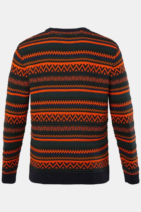 Produktbild Sthuge Pullover, Strick-Muster, Rundhals (XL)