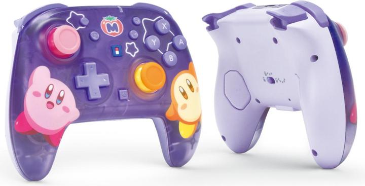 Produktbild HORI Horipad Turbo - Kirby + Waddle Dee (Switch, Switch 2, Switch OLED)
