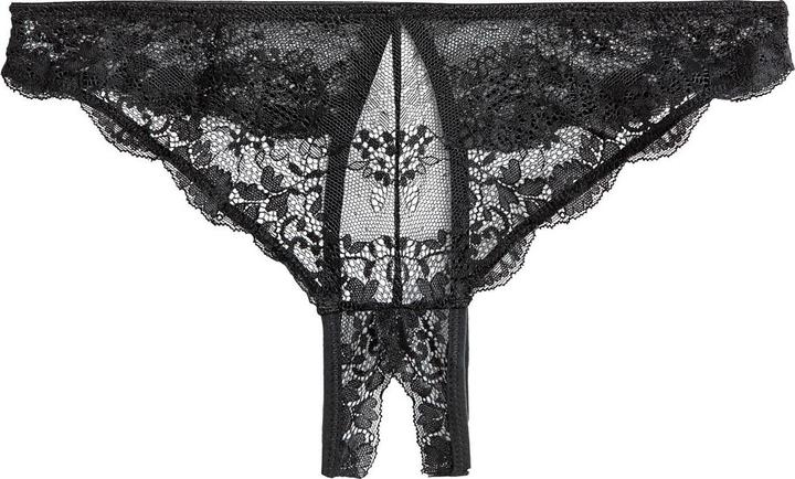 Produktbild Suite Privee Offener String aus Spitze (32, 34, Einzelpack)