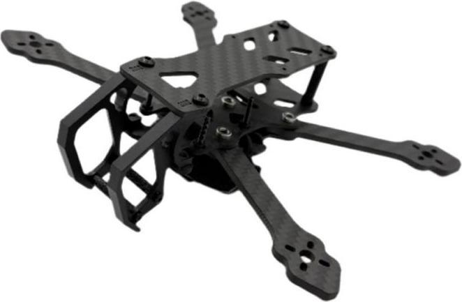 Produktbild Dronefactory Five33 Little Flipper Frame Kit