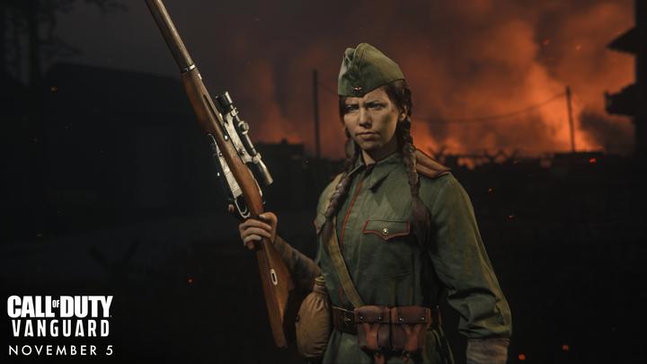 Produktbild Activision Ps4 Cod: Vanguard (PS4)