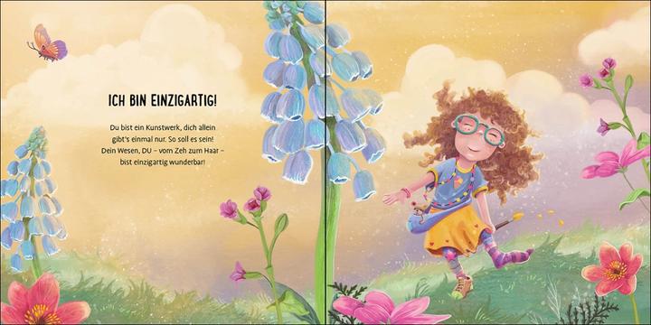 Image du produit Worte, die mich stark und mutig machen (Allemand, Anja Grote, Anna colombe, Becky Cummings, Livres de lecture Loewe, Loewe Enfant de la nature, 2021)