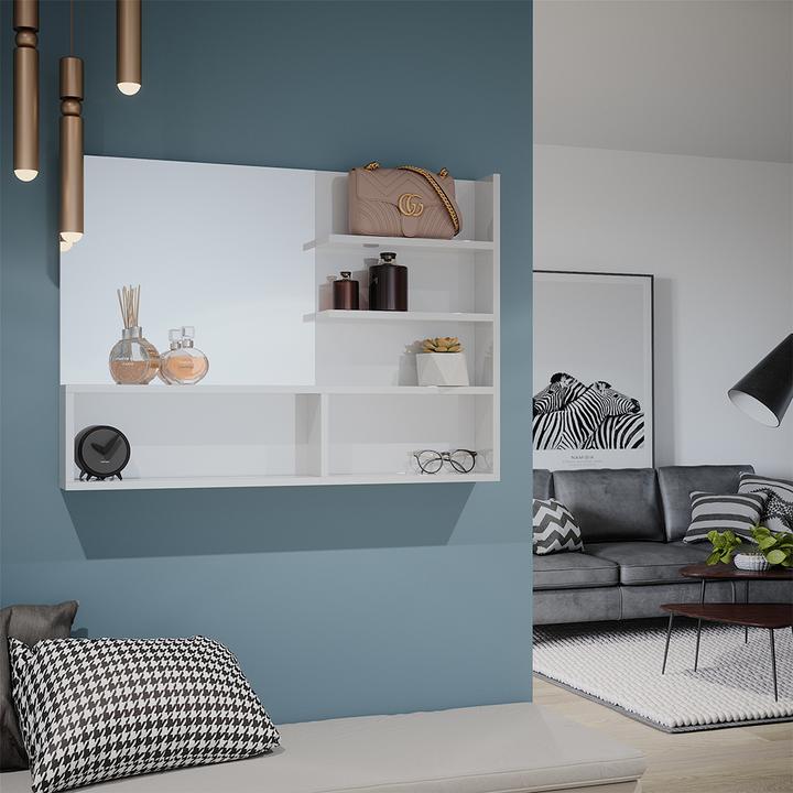 Produktbild Vicco Spiegelregal