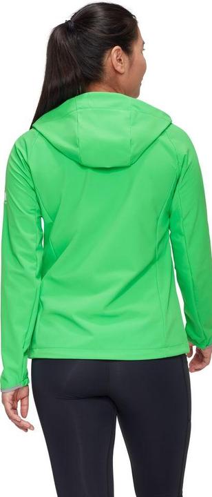 Actual product image Mammut Ultimate Comfort SO Hooded Jacket Women (M)