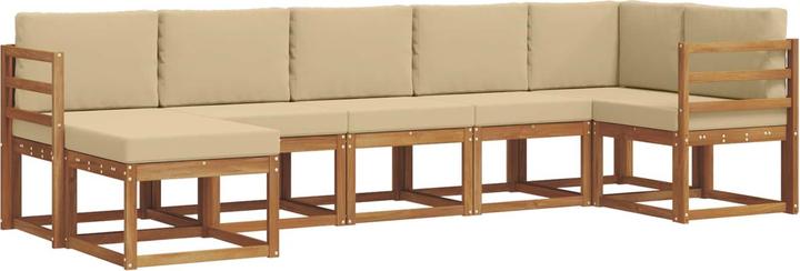 vidaXL Outdoor-Sofa