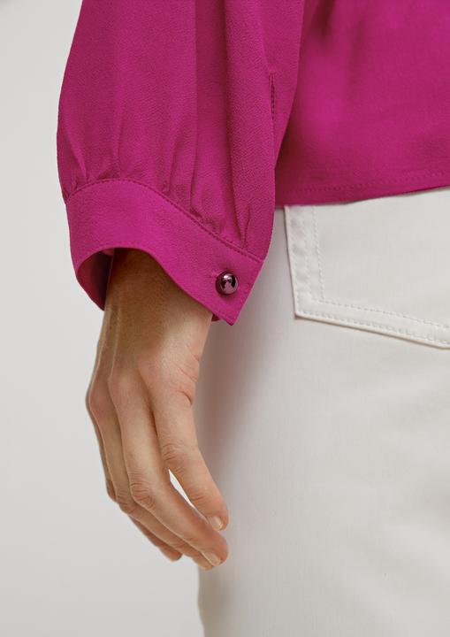 Immagine prodotto Comma Bluse Peplum-Bluse aus Viskose (40)