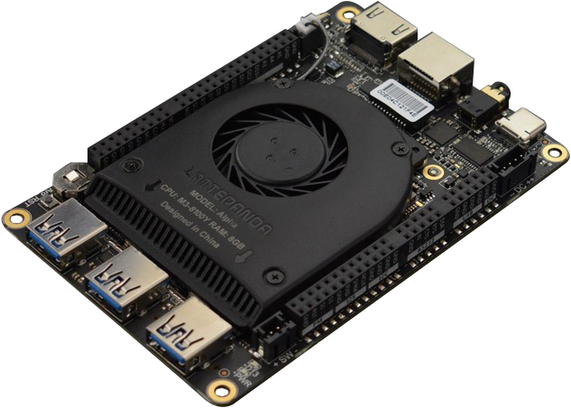 Immagine prodotto LattePanda Alpha 800s