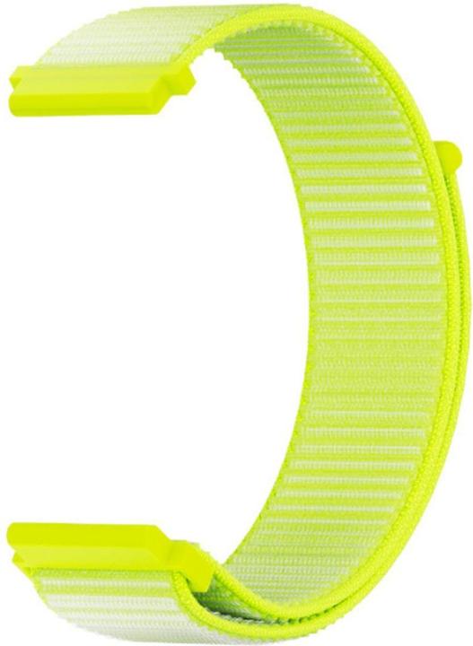 Save Family Savefamily Fluor Yellow Fabric Strap Sf-Csw+Taf