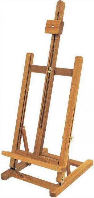 Produktbild STAFFELEI TISCH 5586 OEL/ACRYL
