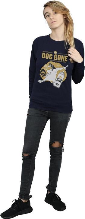 Produktbild Looney Tunes Foghorn Leghorn Dog Gone Sweatshirt (S)