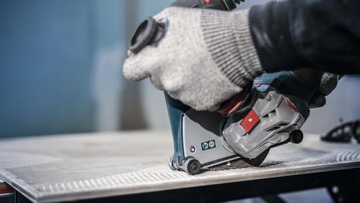 Produktbild Bosch Professional Zubehör PRO Ceramic Diamanttrennscheibe, 125 x 22,23 mm