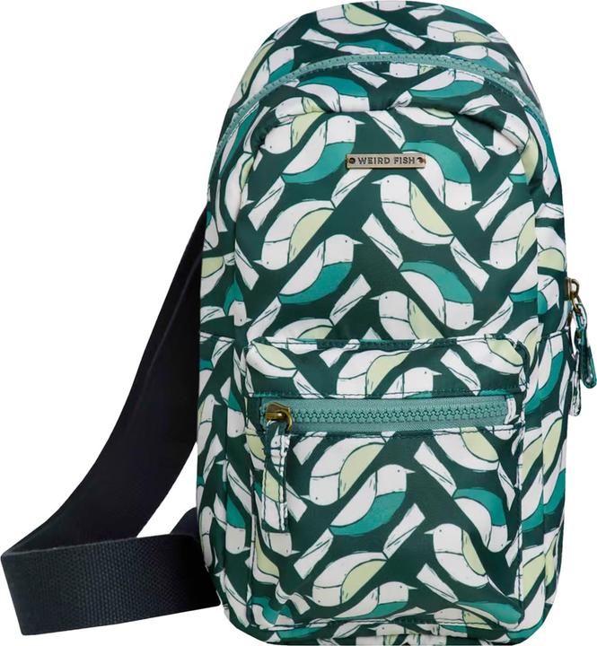 Immagine prodotto Weird Fish Hanni Stampato Borsa a Tracolla