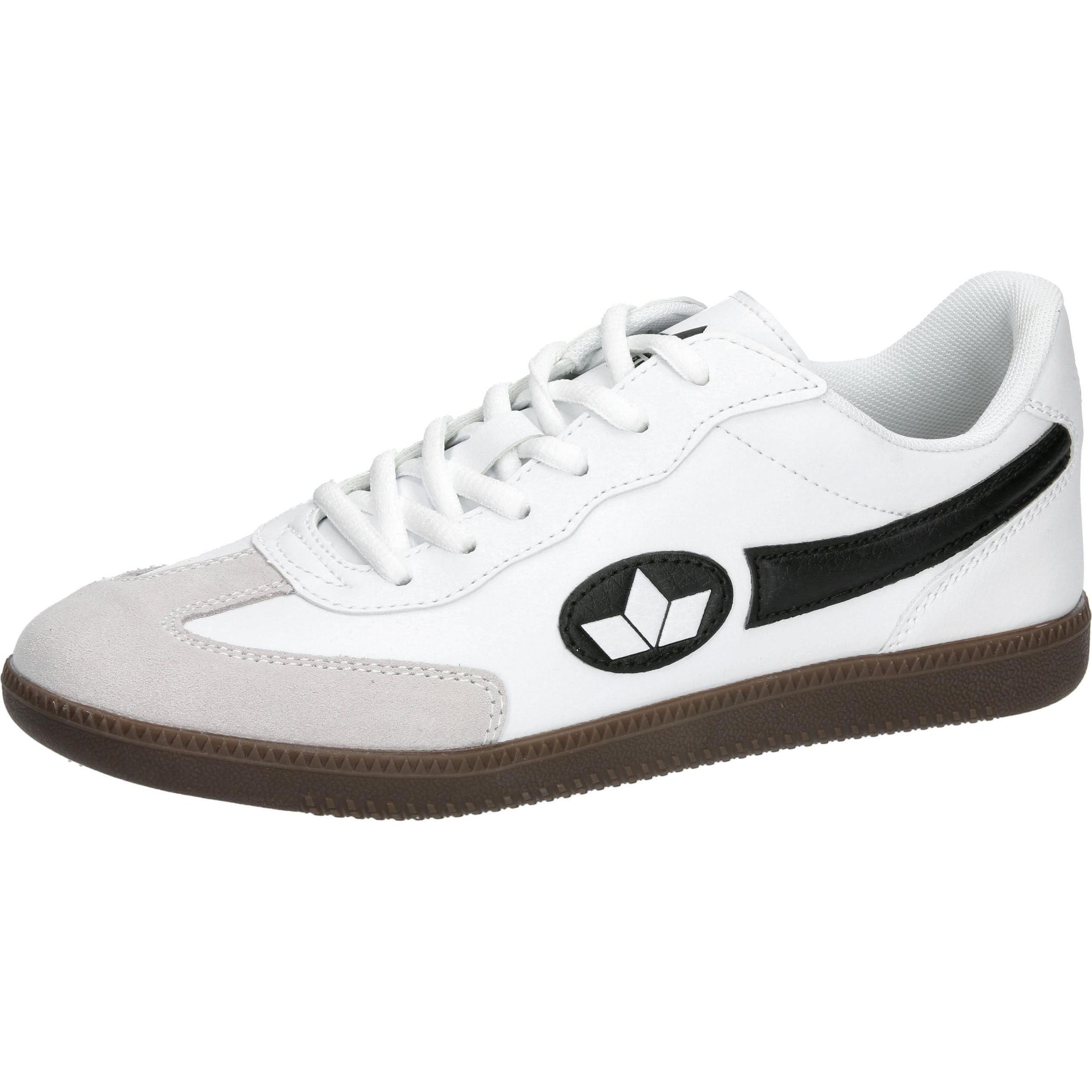 Lico, Herren, Sneaker, Shuttle, Schwarz, (45)