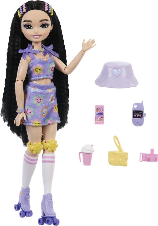 Actual product image Barbie Dream Besties™ SKATE PARTY™ Renee™ Doll and Accessories