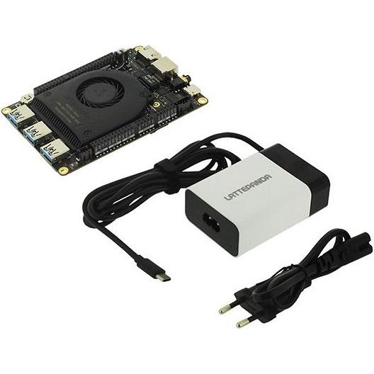 Thumbnail - LattePanda Alpha 800s, Entwicklungsboard + Kit