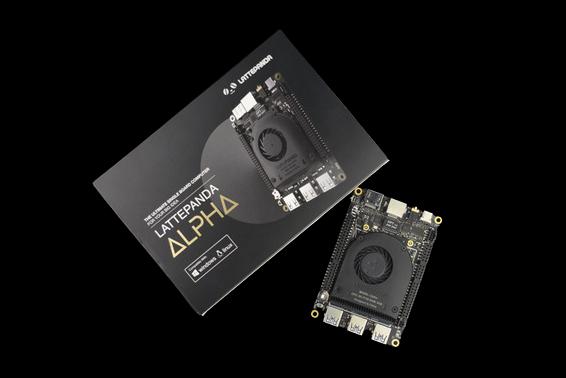 Produktbild LattePanda Alpha 800s