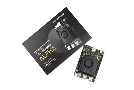 Immagine prodotto LattePanda Alpha 800s