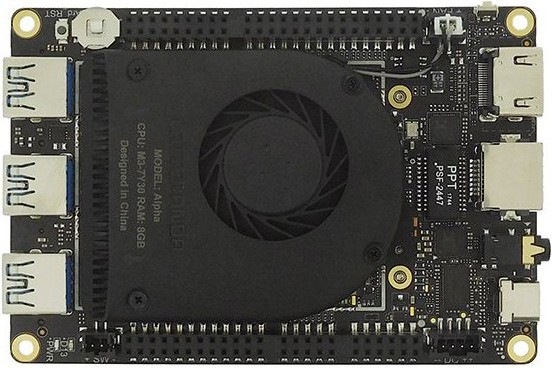 Immagine prodotto LattePanda Alpha 800s