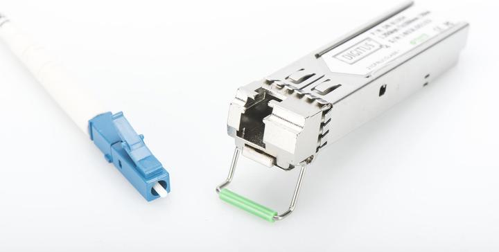 Productafbeelding Digitus mini GBIC (SFP) Module, 1,25 Gbps, 20km