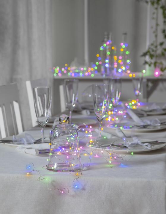 Image du produit Star Trading Guirlande lumineuse Dew Drop (0.06 m)