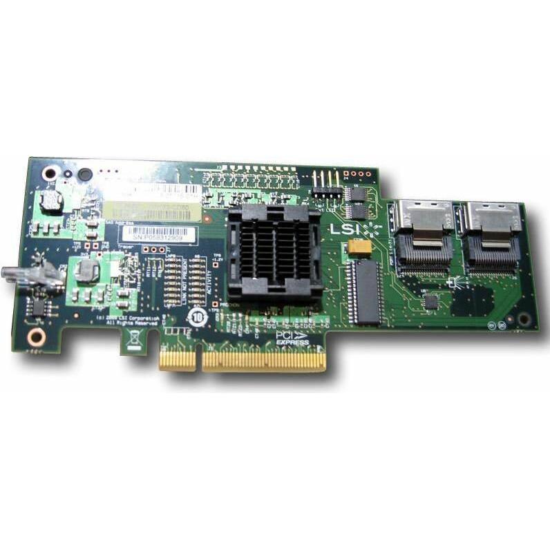 IBM ServeRAID-BR10i, Storage Controller