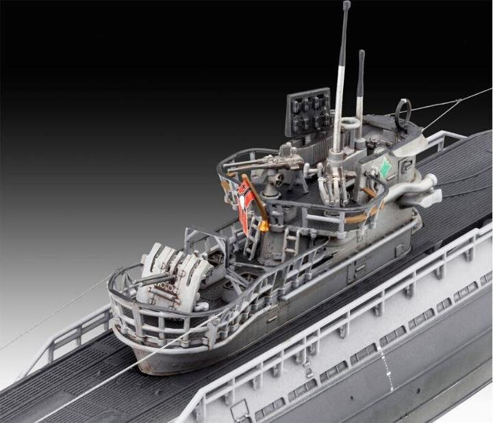 Produktbild Revell German Submarine Type IX C/40 (U190)