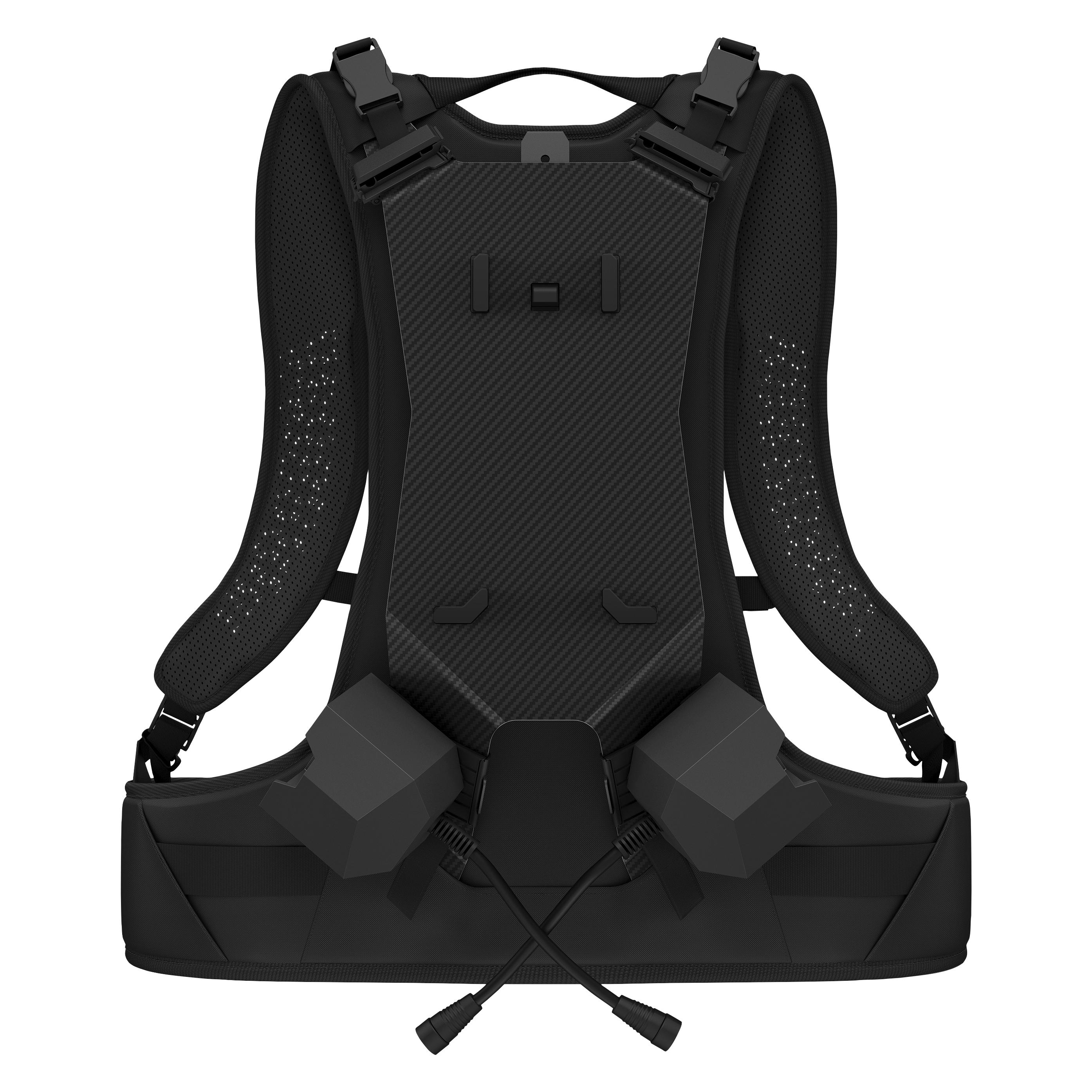 HP, Rucksack