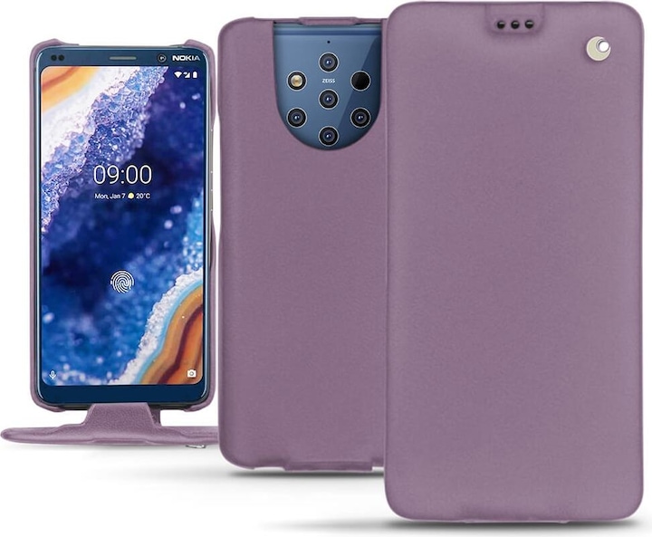 Lilas ( Nappa - Pantone #b9a3e3 )
