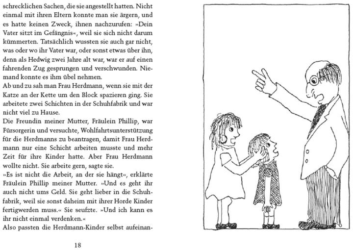 Actual product image Hilfe, die Herdmanns kommen 1 (German, Barbara Robinson, Nele Maar, Paul Maar, Wilhelm Schlote, 2022)