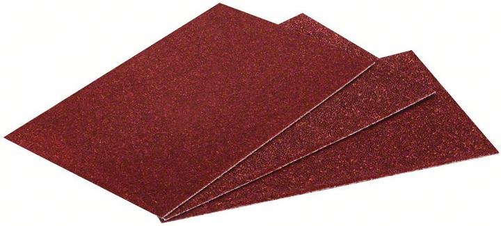 Actual product image Bosch Zubehör Sanding sheet set (80, 120, 180, 240)
