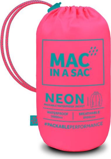 Actual product image Mac in a Sac Neon (L)