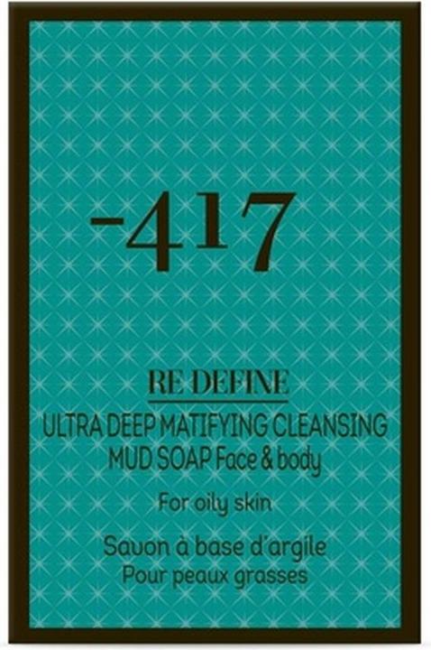 Produktbild Minus 417 Hygienic Mud Soap (Gesichtsseife, 125 ml)