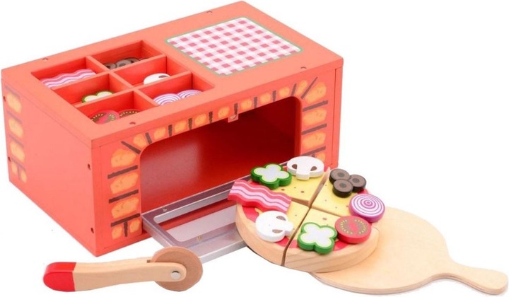 Actual product image Jouéco Pizza oven