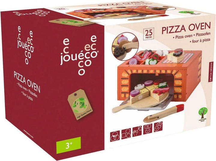 Actual product image Jouéco Pizza oven