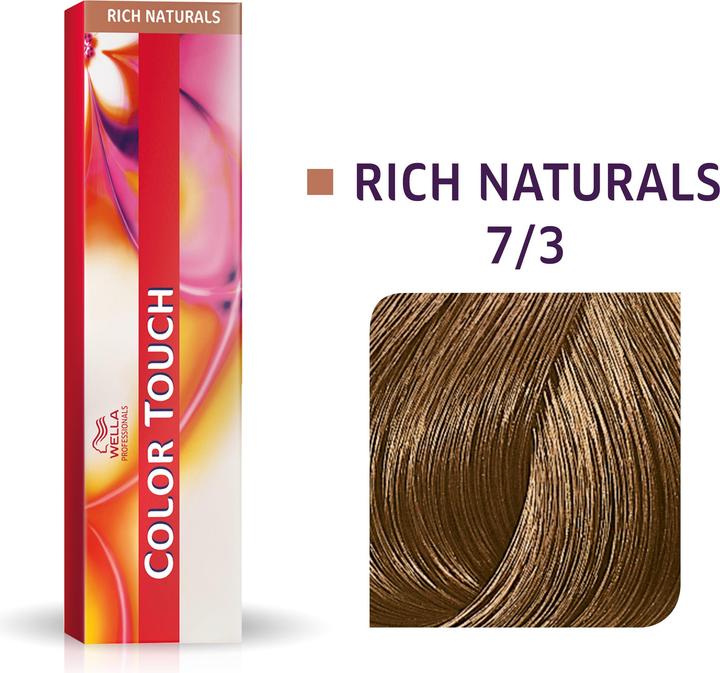 7/3 Blond moyen châtain