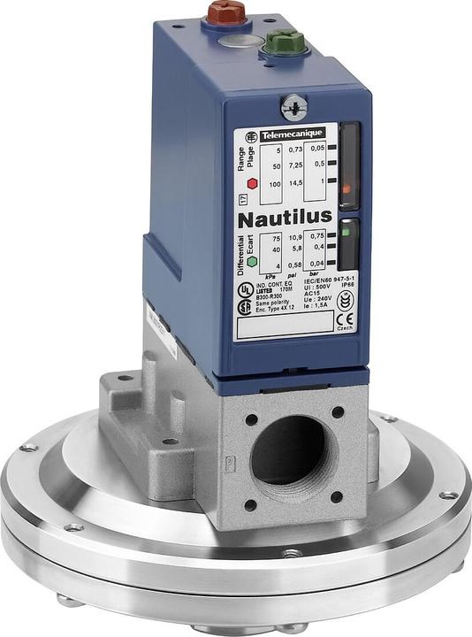 Image du produit Schneider Electric SCHN Régulateur de pression