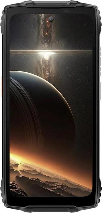 Produktbild Blackview BV8200 (Double Sim - Écran de 6.5" - 256 Go, 12 Go RAM - NFC) Noir (256 GB, Schwarz, 6.50", Dual SIM, 3G)