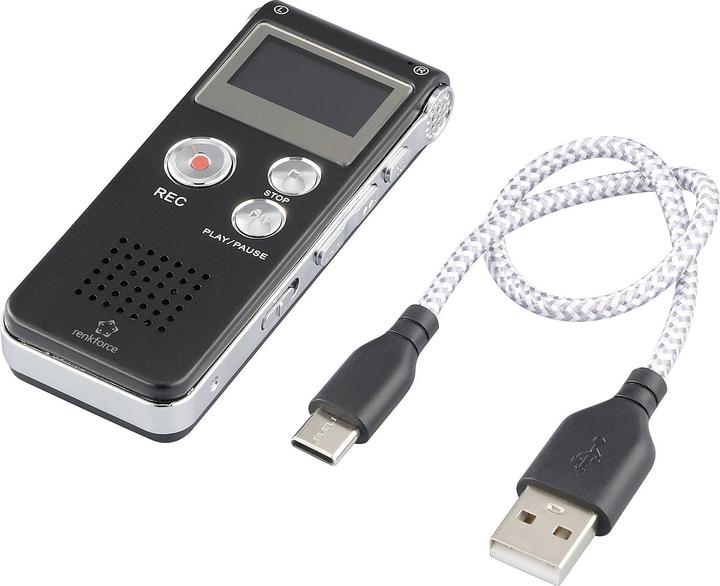 Actual product image Renkforce RF-DVR-L169 (8 GB)