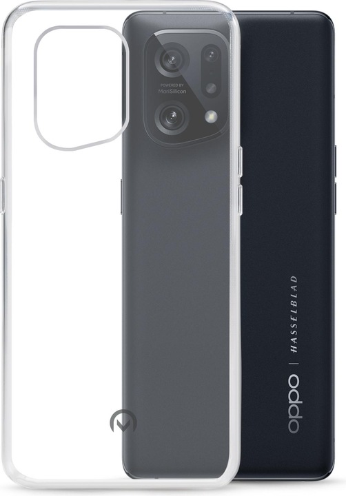 Image du produit Mobilize Enveloppe de gelée (Oppo Find X5)