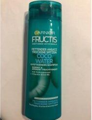 Immagine prodotto Garnier Fructis Coco Water Shampoo (300 ml)