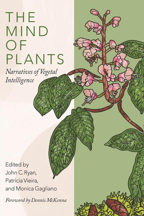 Produktbild The Mind of Plants (Englisch, Monica Gagliano, John C. Ryan, Patrícia Vieria, John Kinsella, Dennis McKenna, Kimmerer Robin Wall, Patrcia Vieira, Ryan John C., Gagliano Monica, 2021)